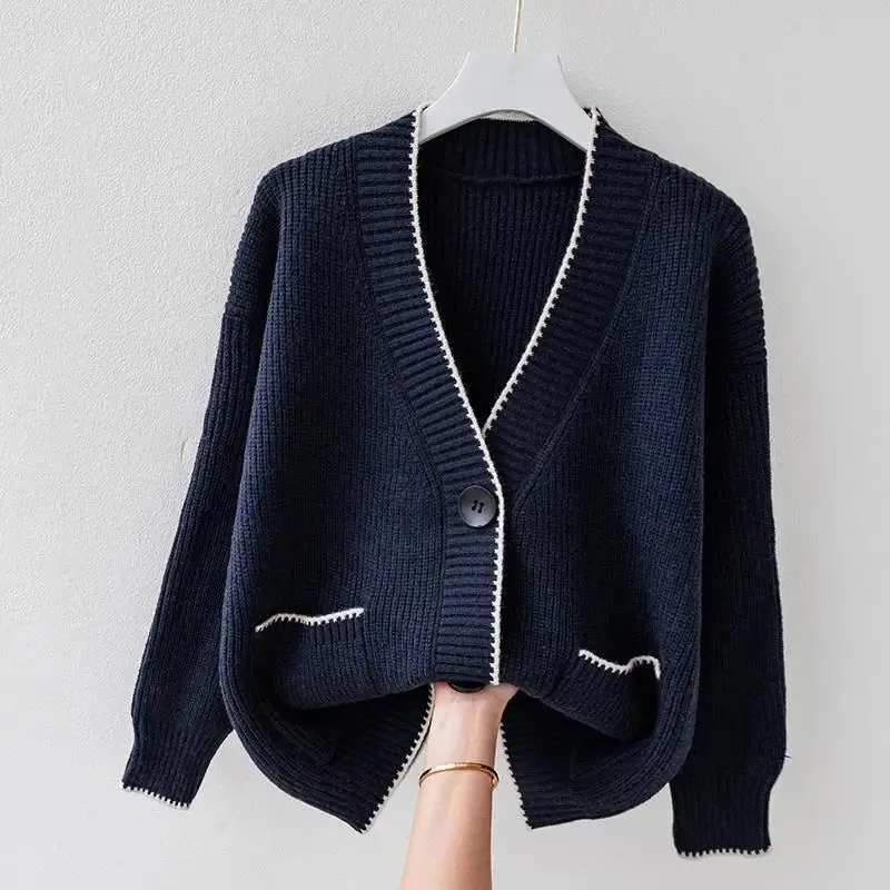Neriza | Stylový oversized svetr