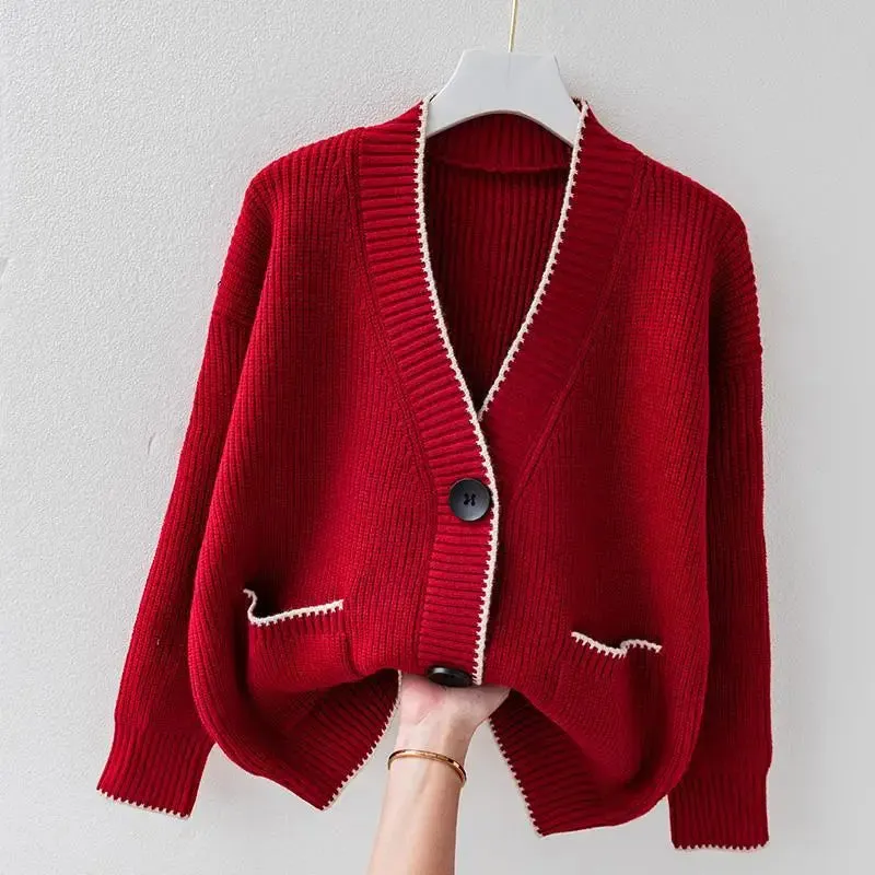 Neriza | Stylový oversized svetr