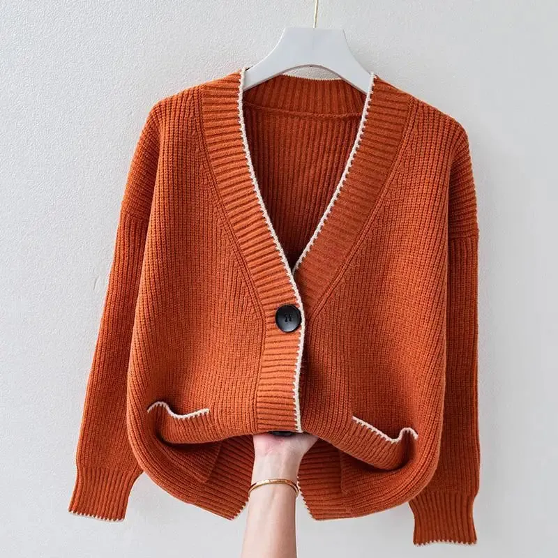 Neriza | Stylový oversized svetr