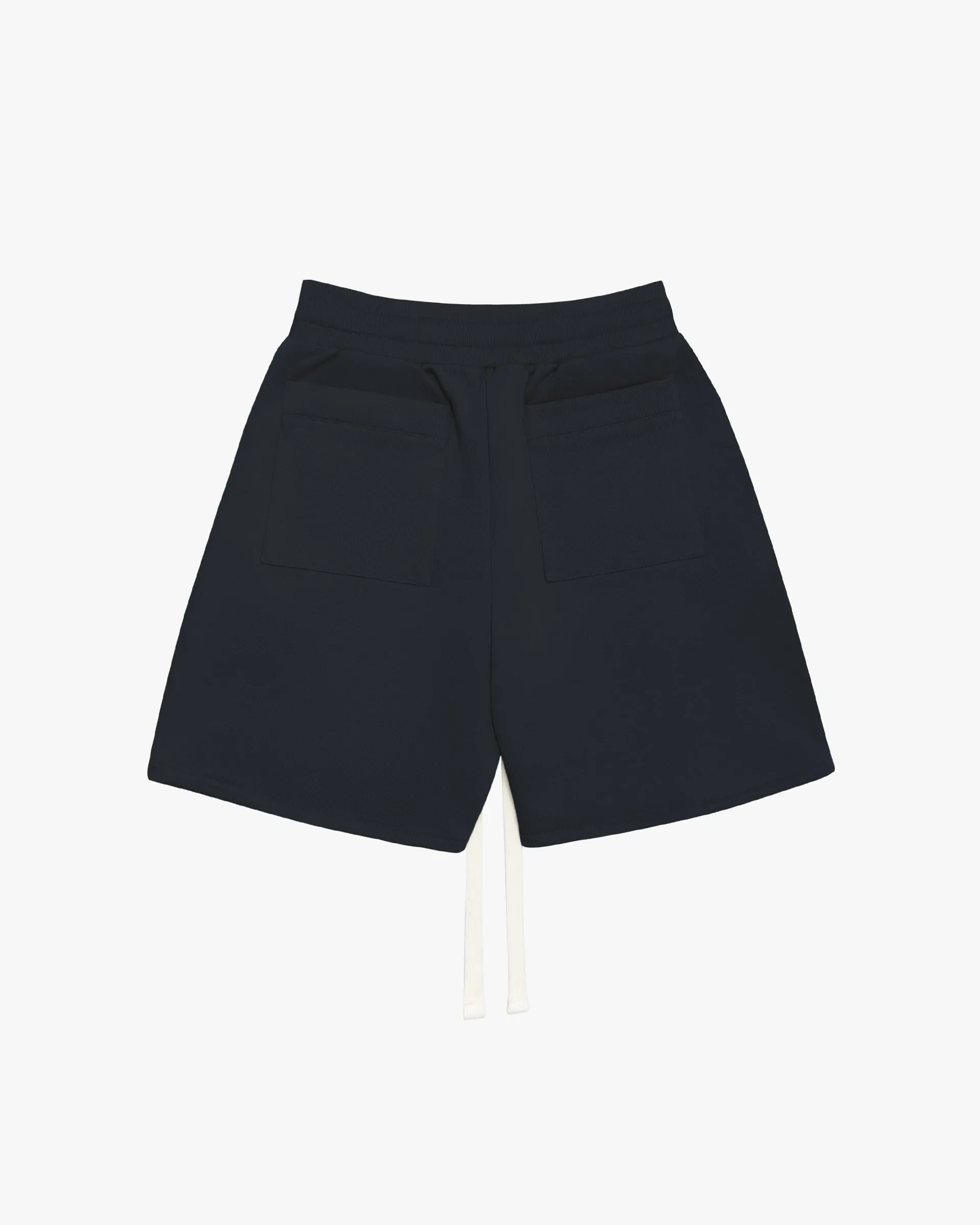 NEUTRALS Sweat Shorts - Black