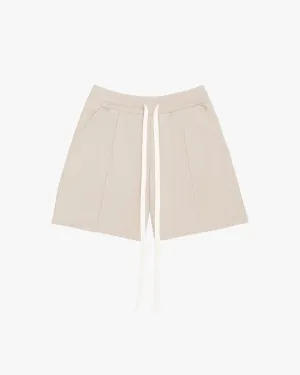 NEUTRALS Sweat Shorts - Sand