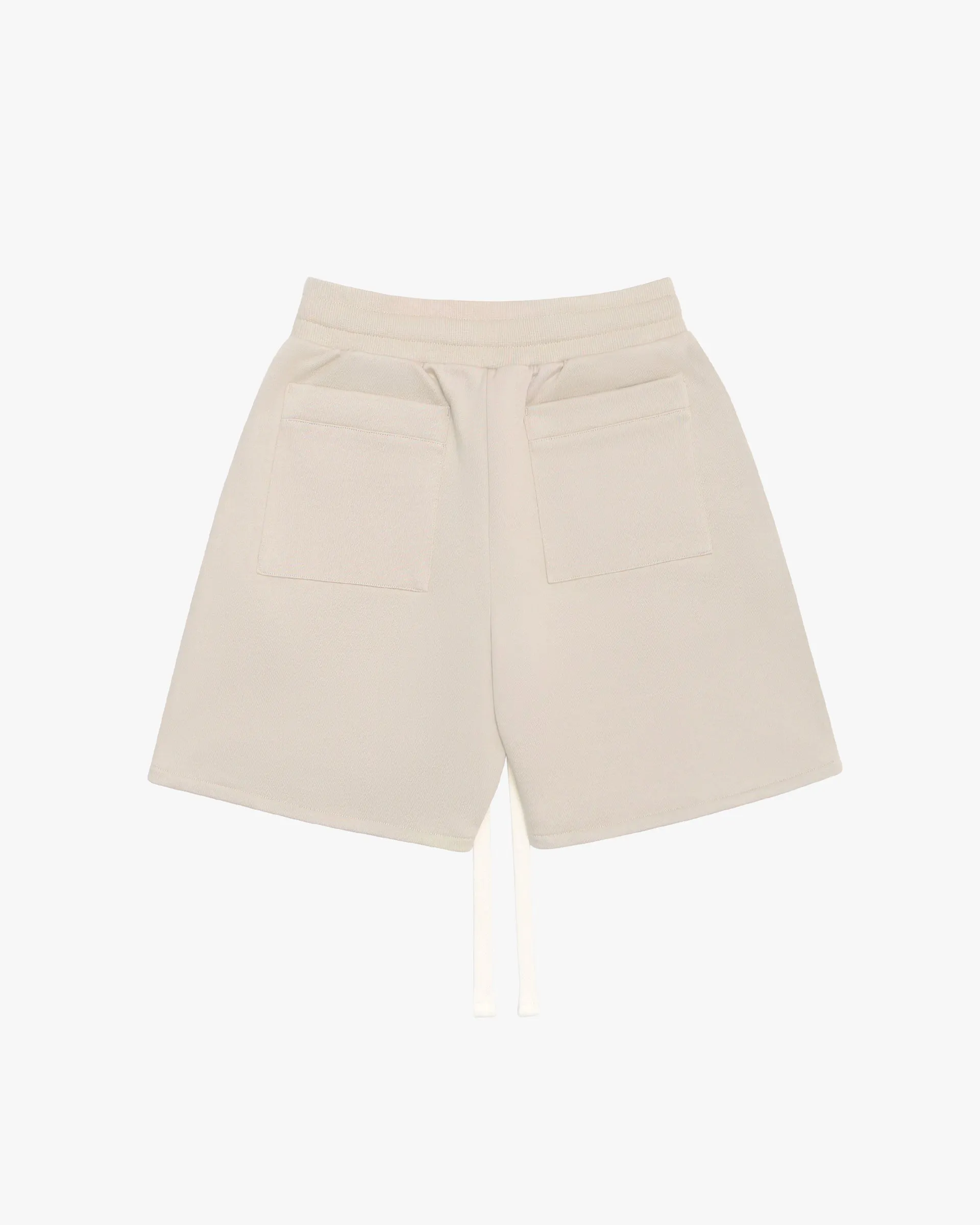 NEUTRALS Sweat Shorts - Sand