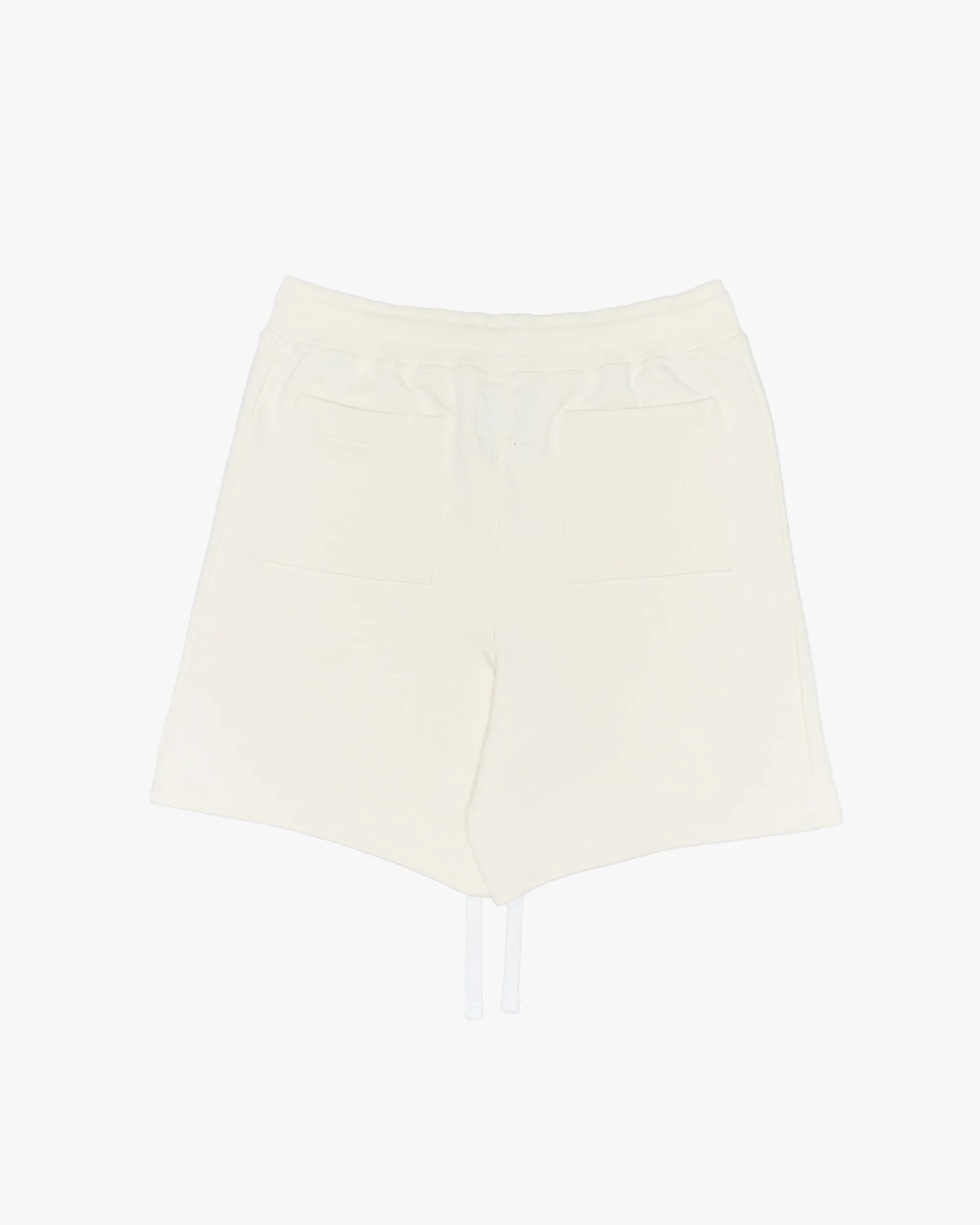 NEUTRALS Zip Shorts - Beige