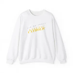 NEW Ask Me About Kinetic Crewneck