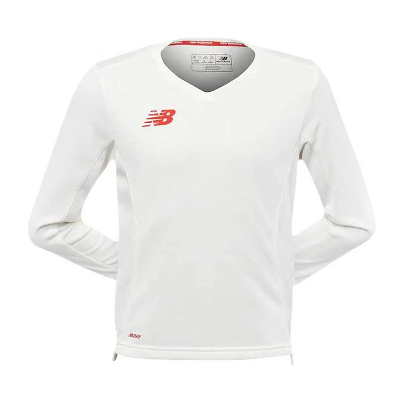 New Balance Cricket Playing Sweater