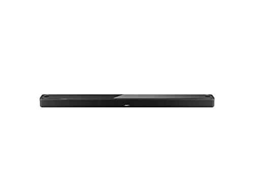 New Bose Smart Soundbar 900 Dolby Atmos with Alexa Built-In, Bluetooth connectivity - Black