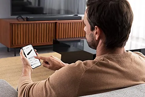 New Bose Smart Soundbar 900 Dolby Atmos with Alexa Built-In, Bluetooth connectivity - Black