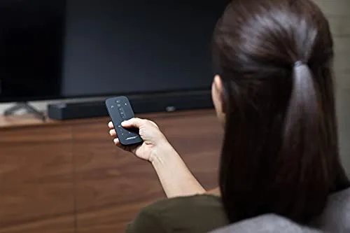 New Bose Smart Soundbar 900 Dolby Atmos with Alexa Built-In, Bluetooth connectivity - Black