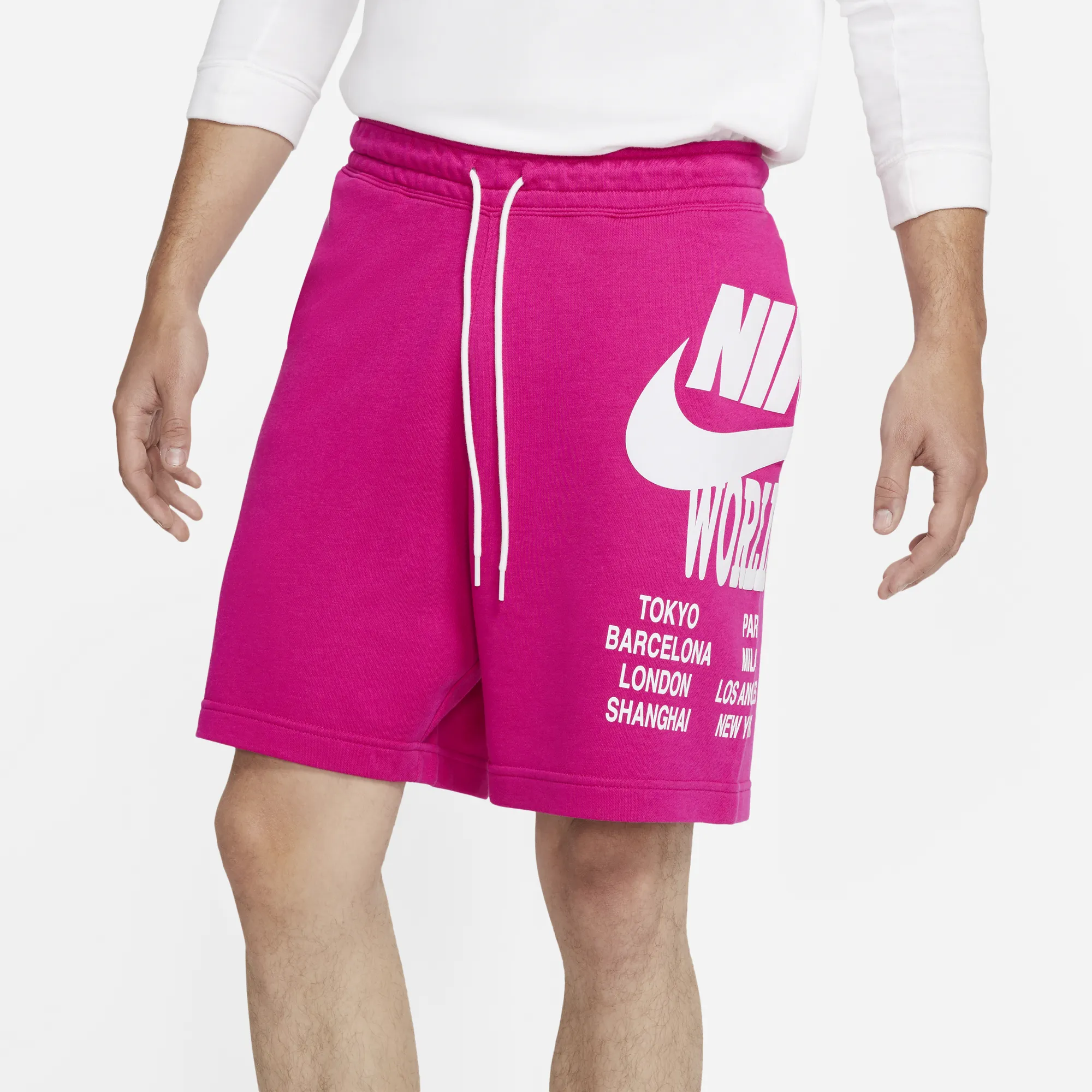 Nike Mens Sportswear Shorts
