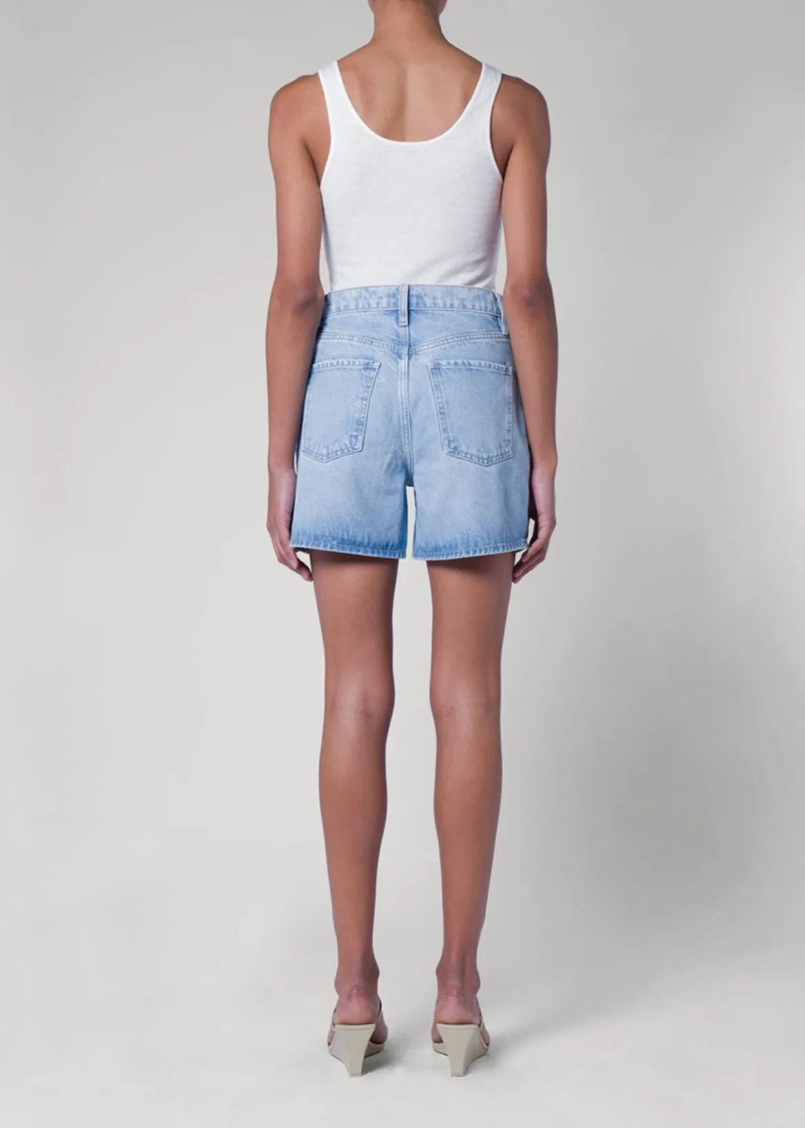 NOBODY DENIM Stevie Short - Indigo Dreams