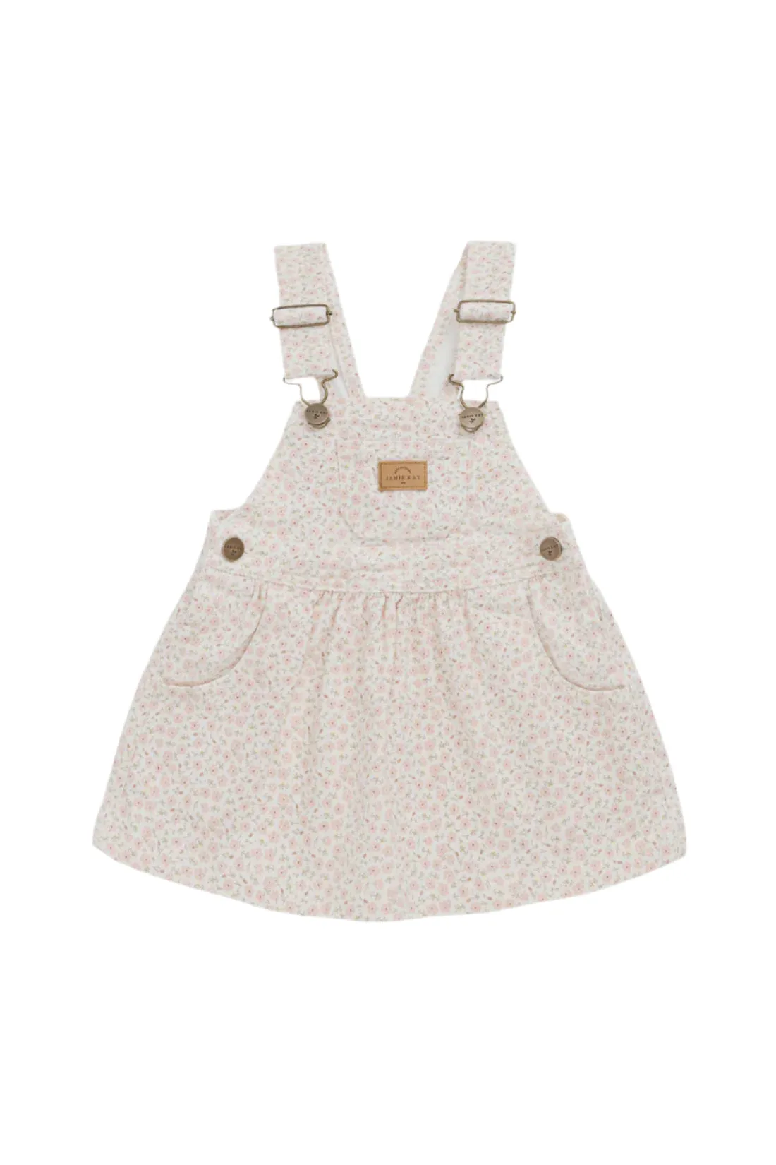 Norah Overall Dress - Penelope Rose | Jamie Kay