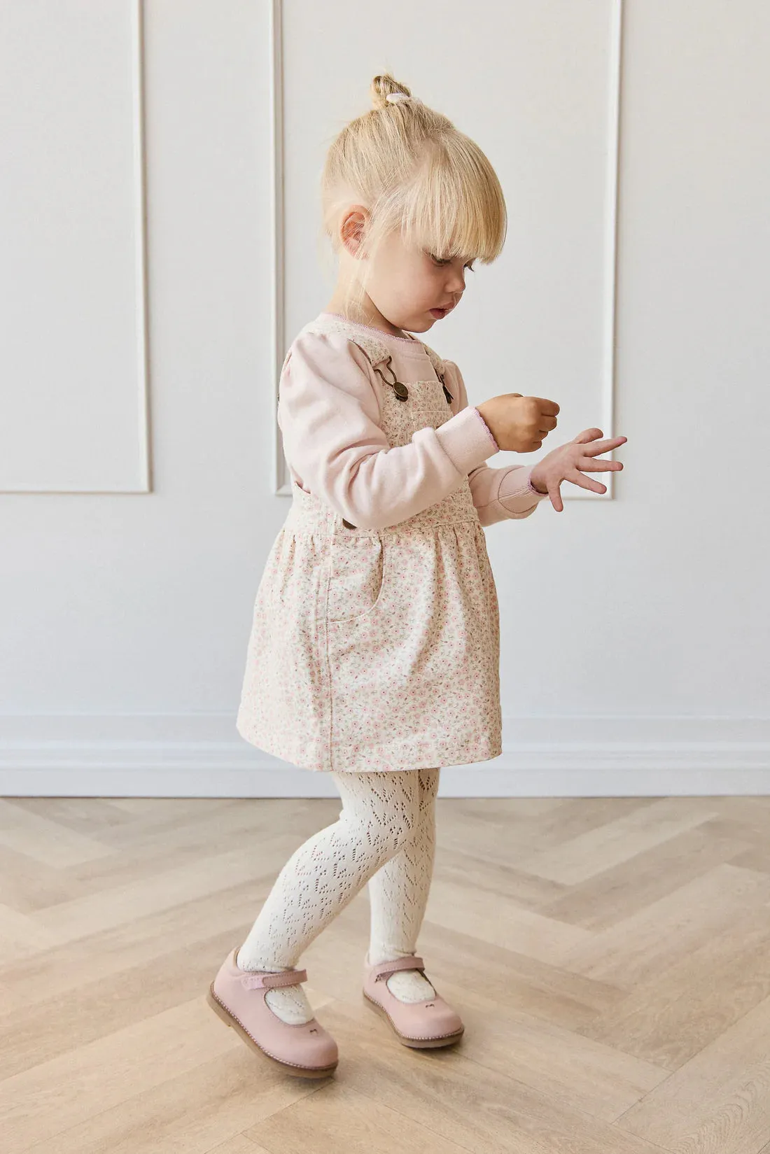 Norah Overall Dress - Penelope Rose | Jamie Kay