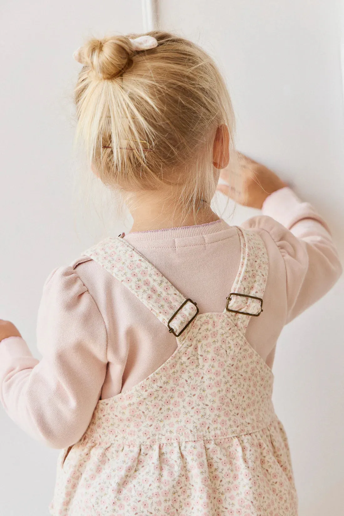 Norah Overall Dress - Penelope Rose | Jamie Kay