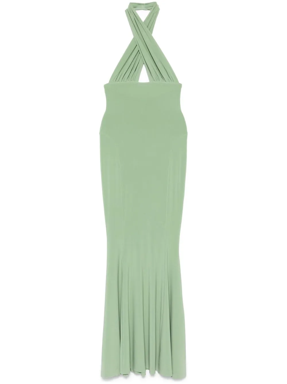 Norma Kamali Dresses Green