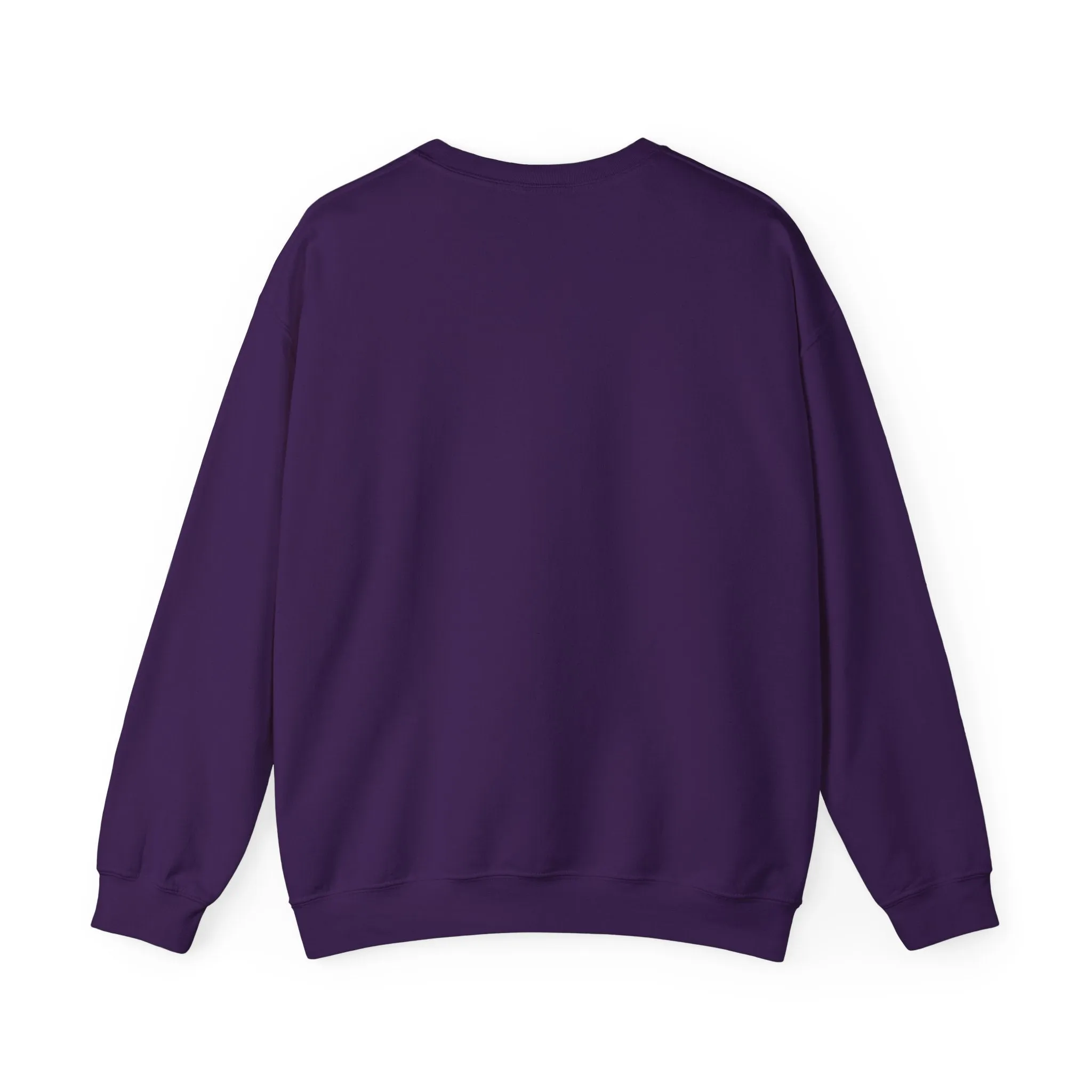 Not My President Unisex Heavy Blend™ Crewneck Sweatshirt