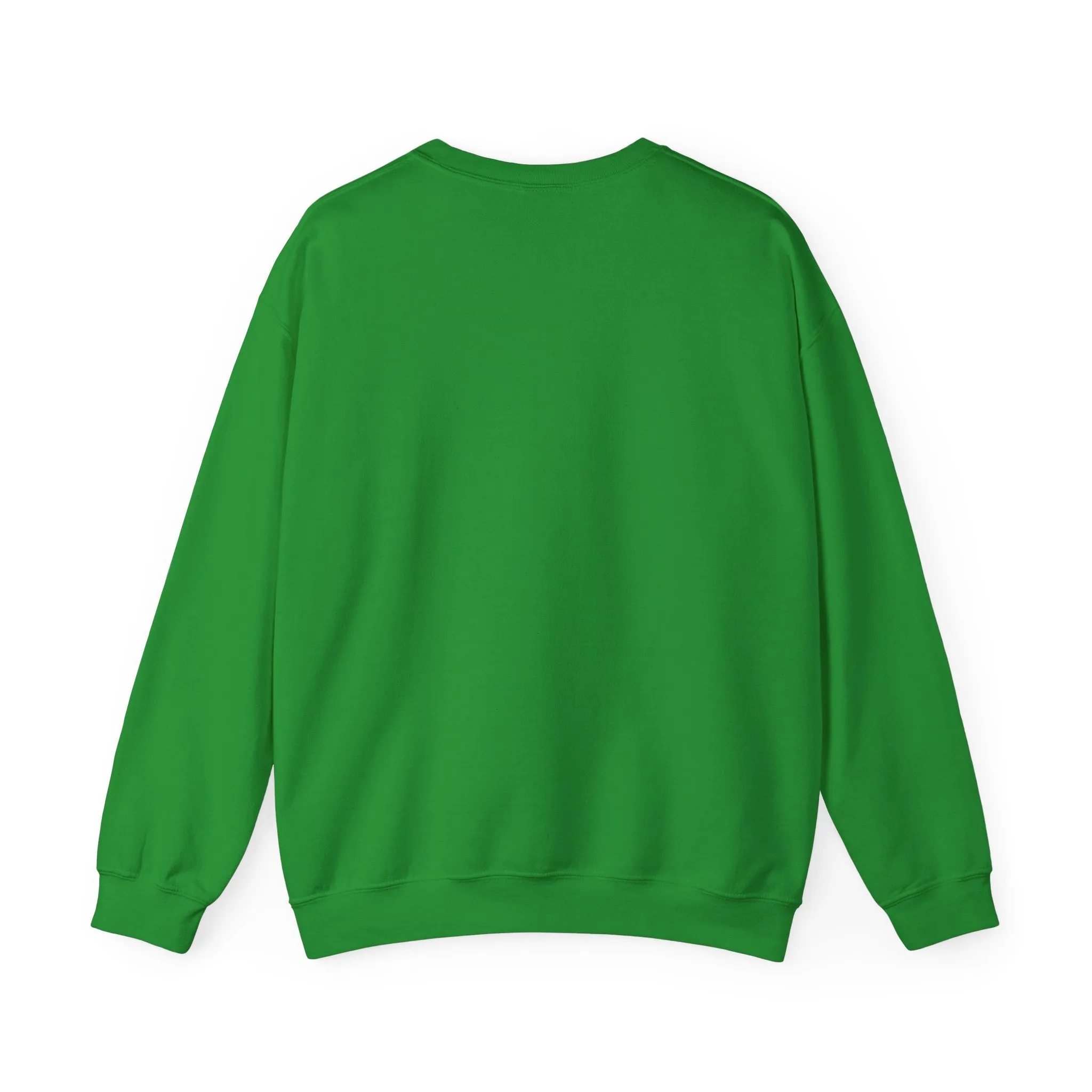 Not My President Unisex Heavy Blend™ Crewneck Sweatshirt
