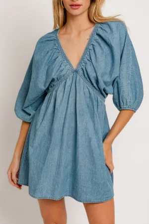 Nothing to It Dress