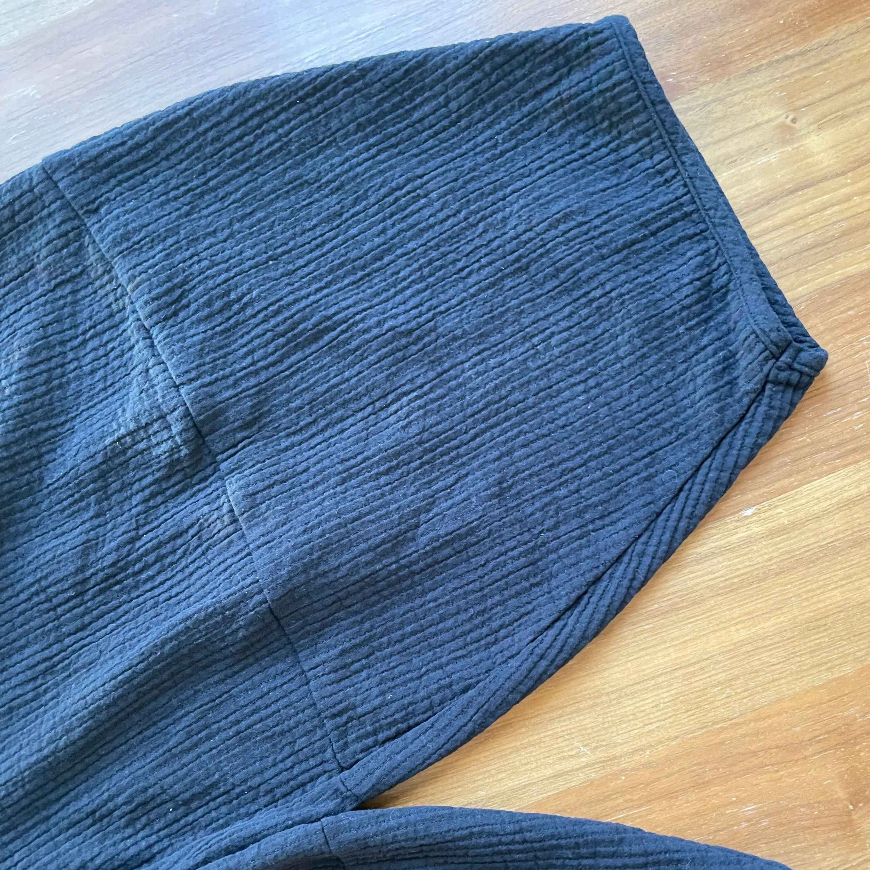 November Pants Black