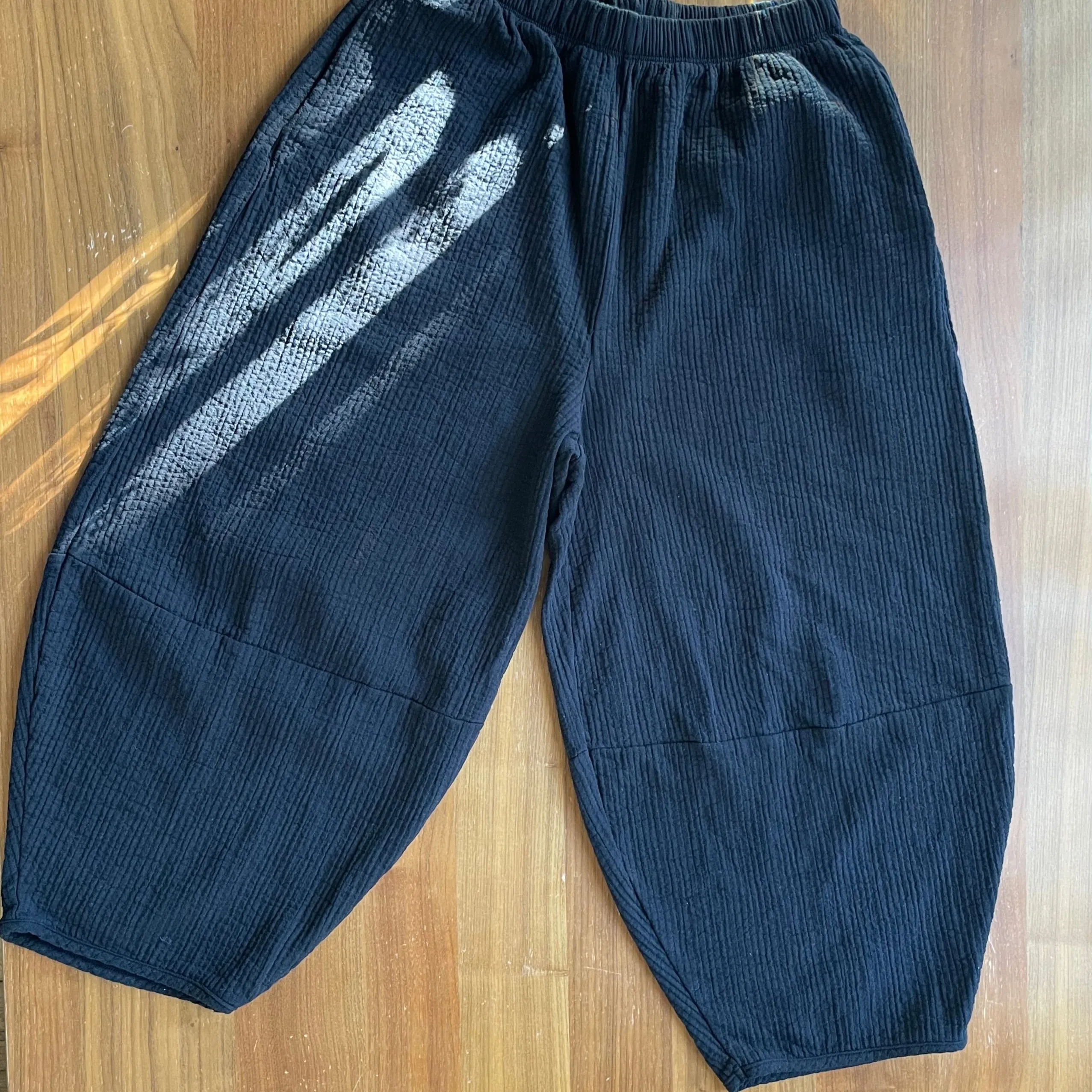 November Pants Black
