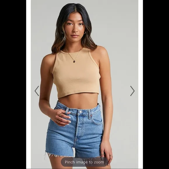 🔥🔥🔥NWT Levi's® Premium RIBCAGE WOMEN'S SHORTS