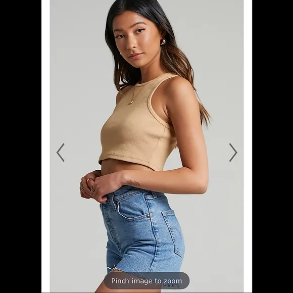 🔥🔥🔥NWT Levi's® Premium RIBCAGE WOMEN'S SHORTS