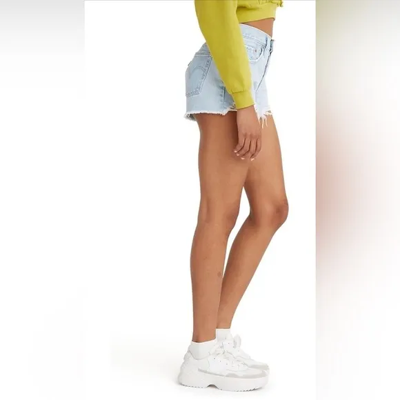 NWT Levi's Women's 501 Original Shorts (Also Available in Plus)