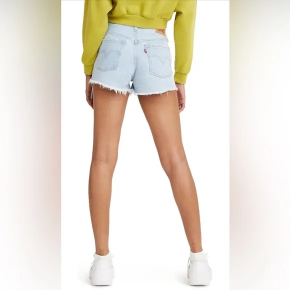 NWT Levi's Women's 501 Original Shorts (Also Available in Plus)