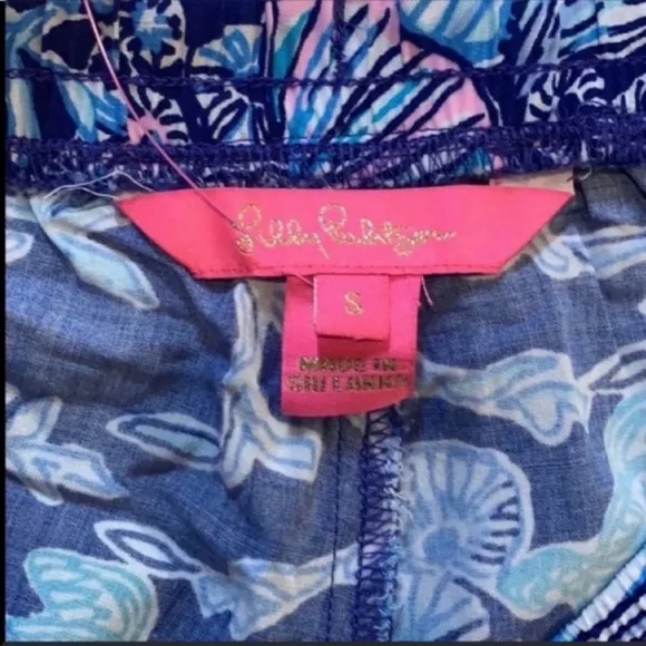 NWT Lilly Pulitzer Katia Shorts