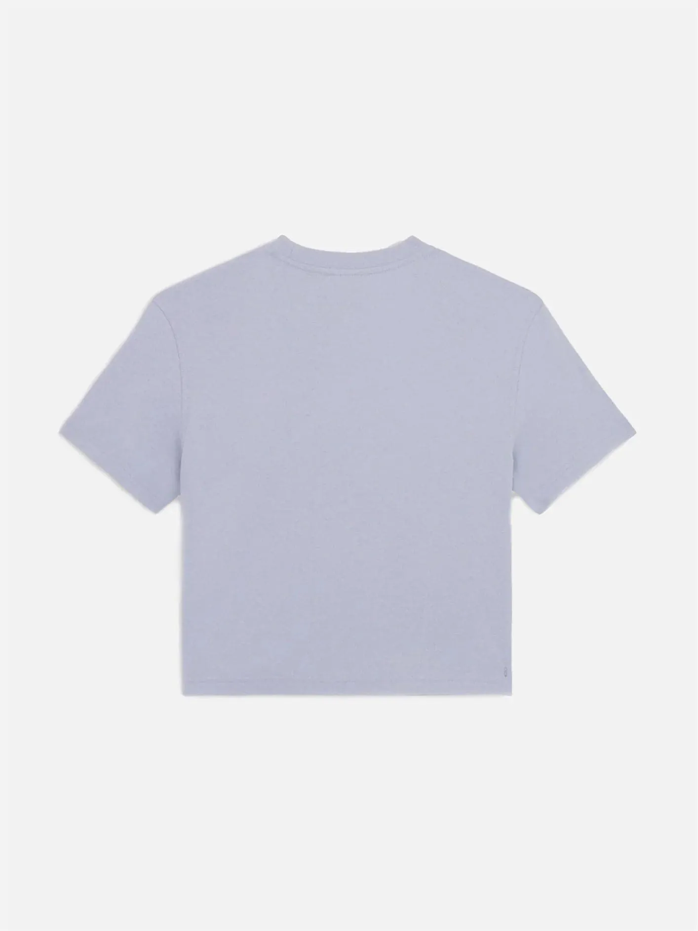 Oakport Boxy SS Tee - Cosmic Sky