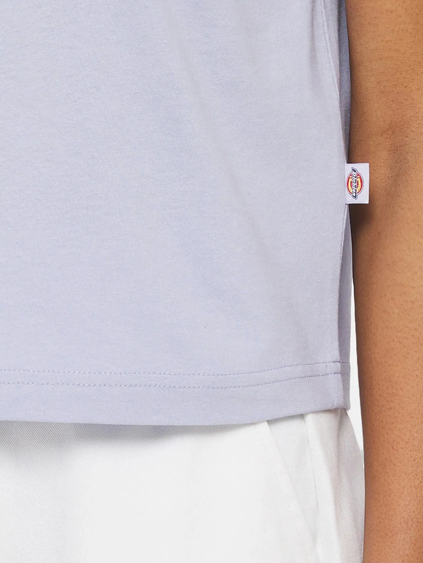 Oakport Boxy SS Tee - Cosmic Sky