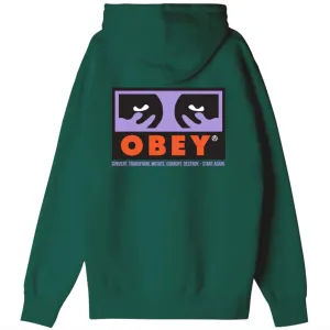 Obey subvert Hood