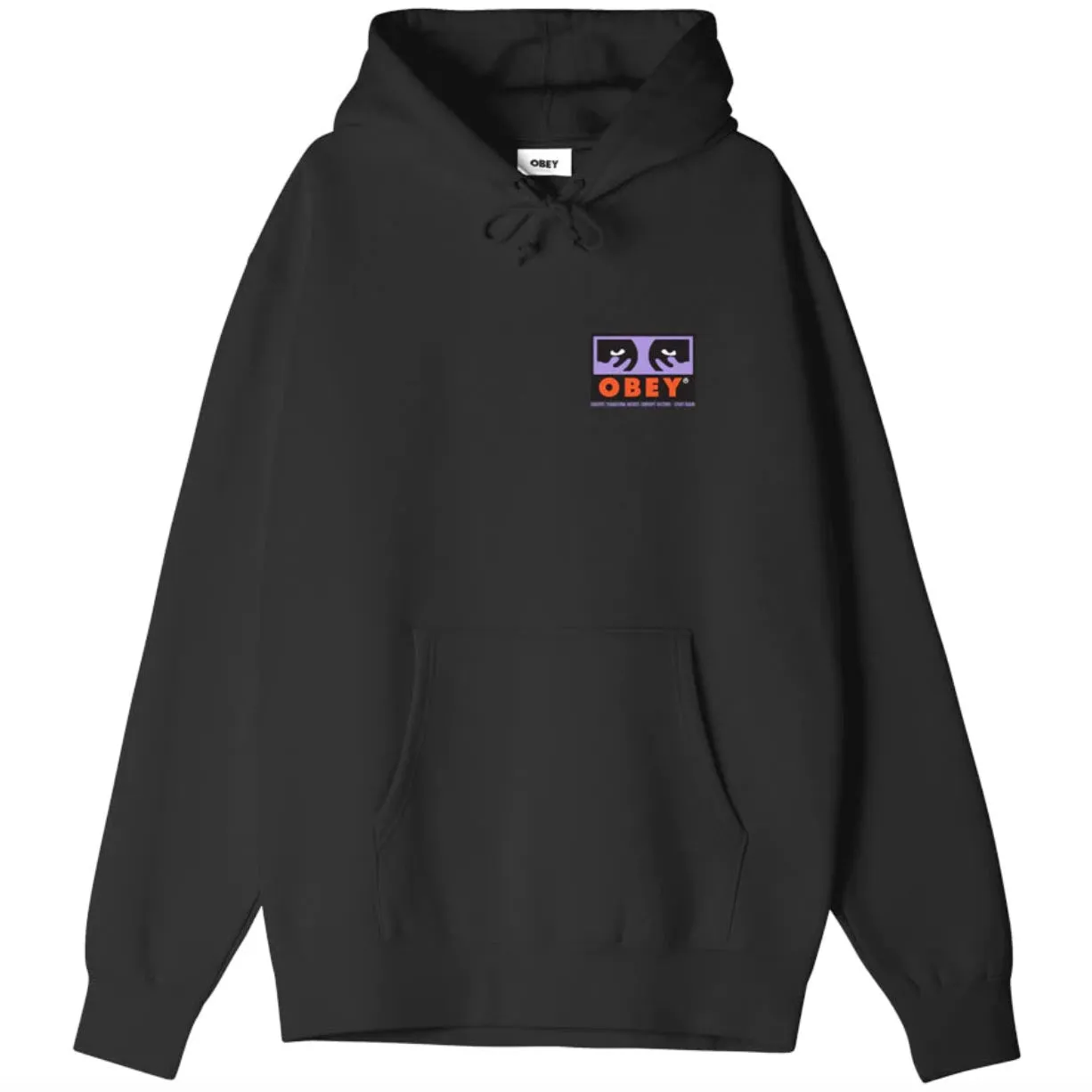 Obey subvert Hood