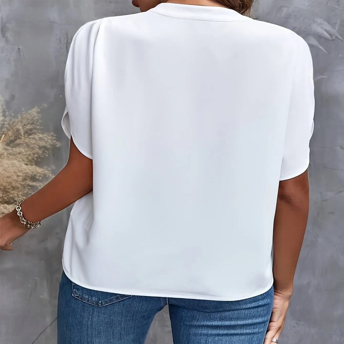 Odalis® | Elegant light weight blouse