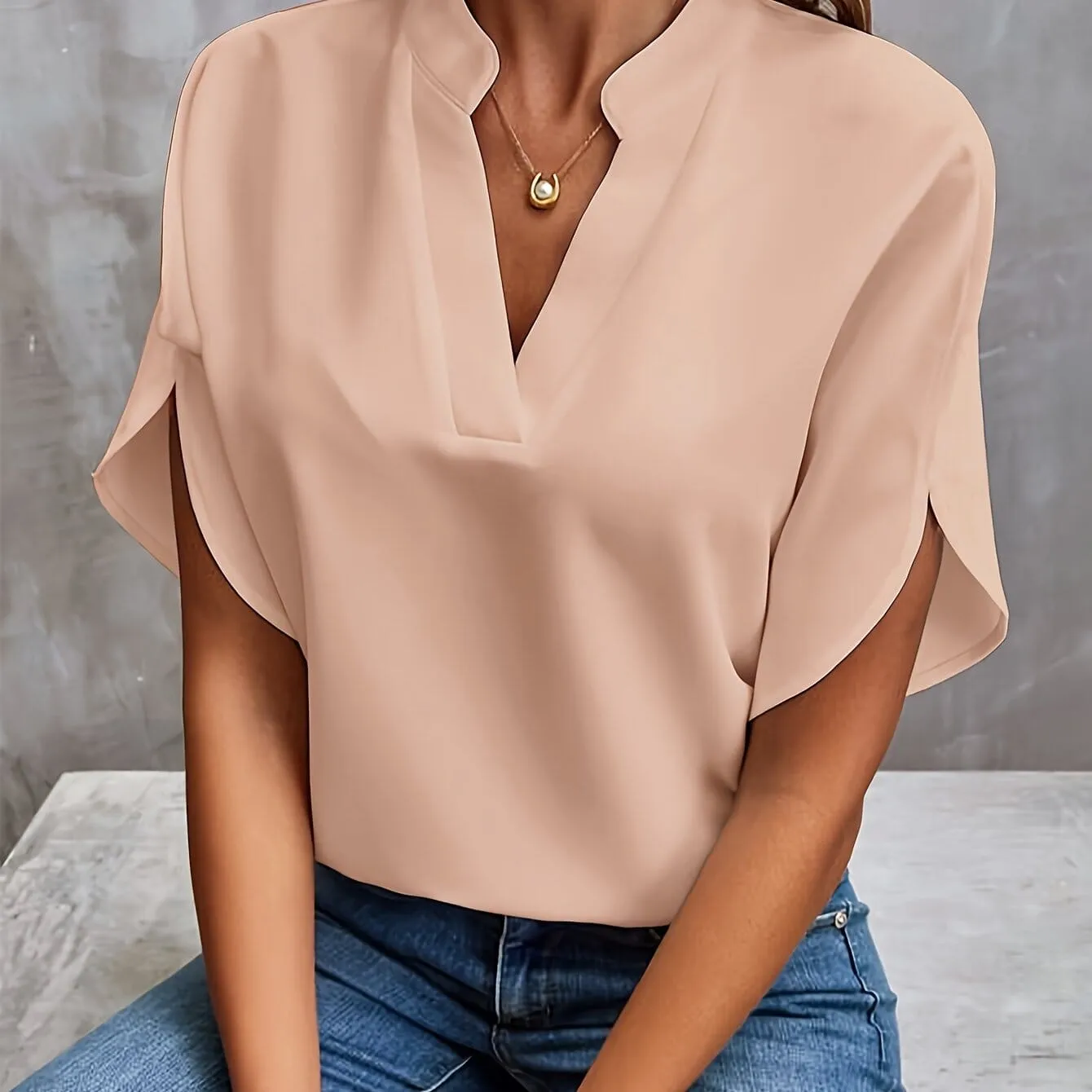 Odalis® | Elegant light weight blouse