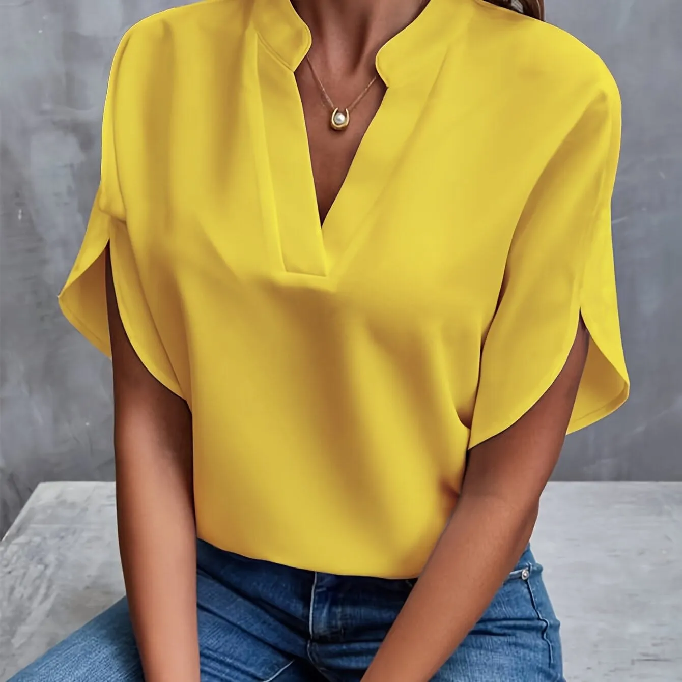 Odalis® | Elegant light weight blouse