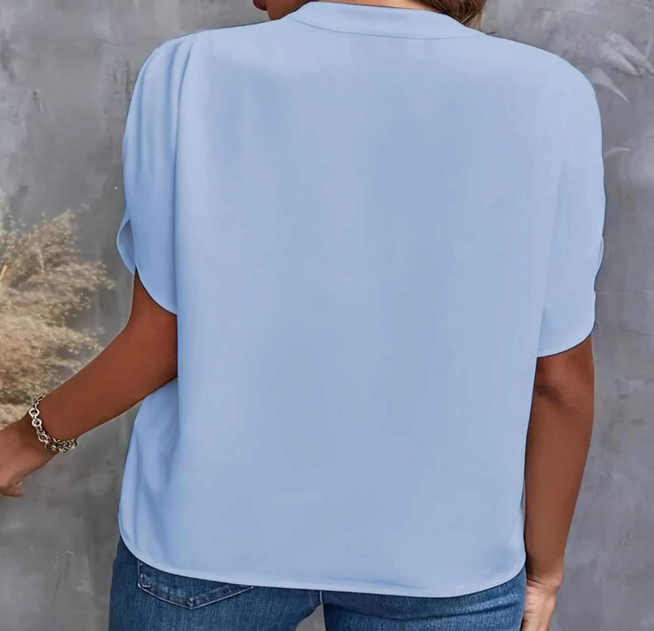 Odalis® | Elegant light weight blouse