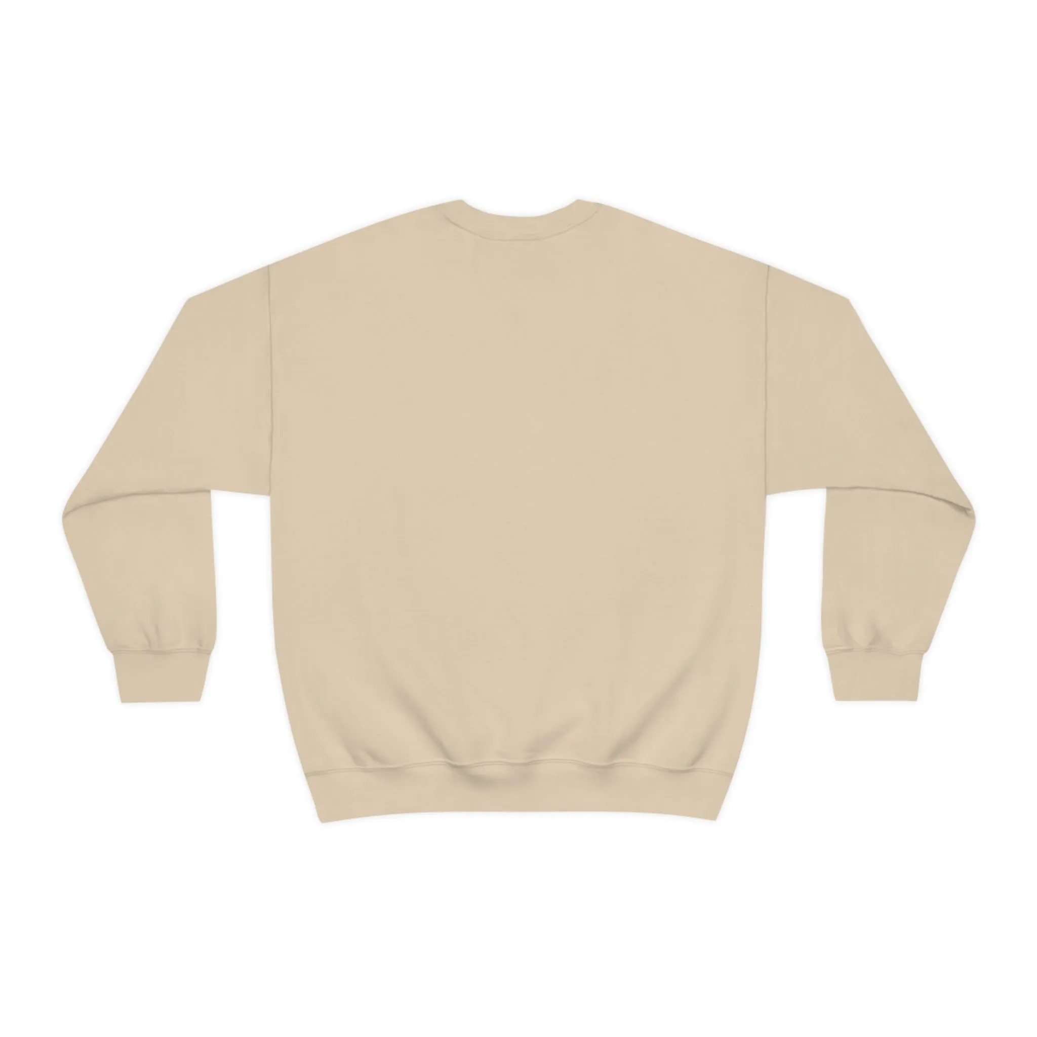 Okauchee Lake, Plain back Unisex Heavy Blend™ Crewneck Sweatshirt