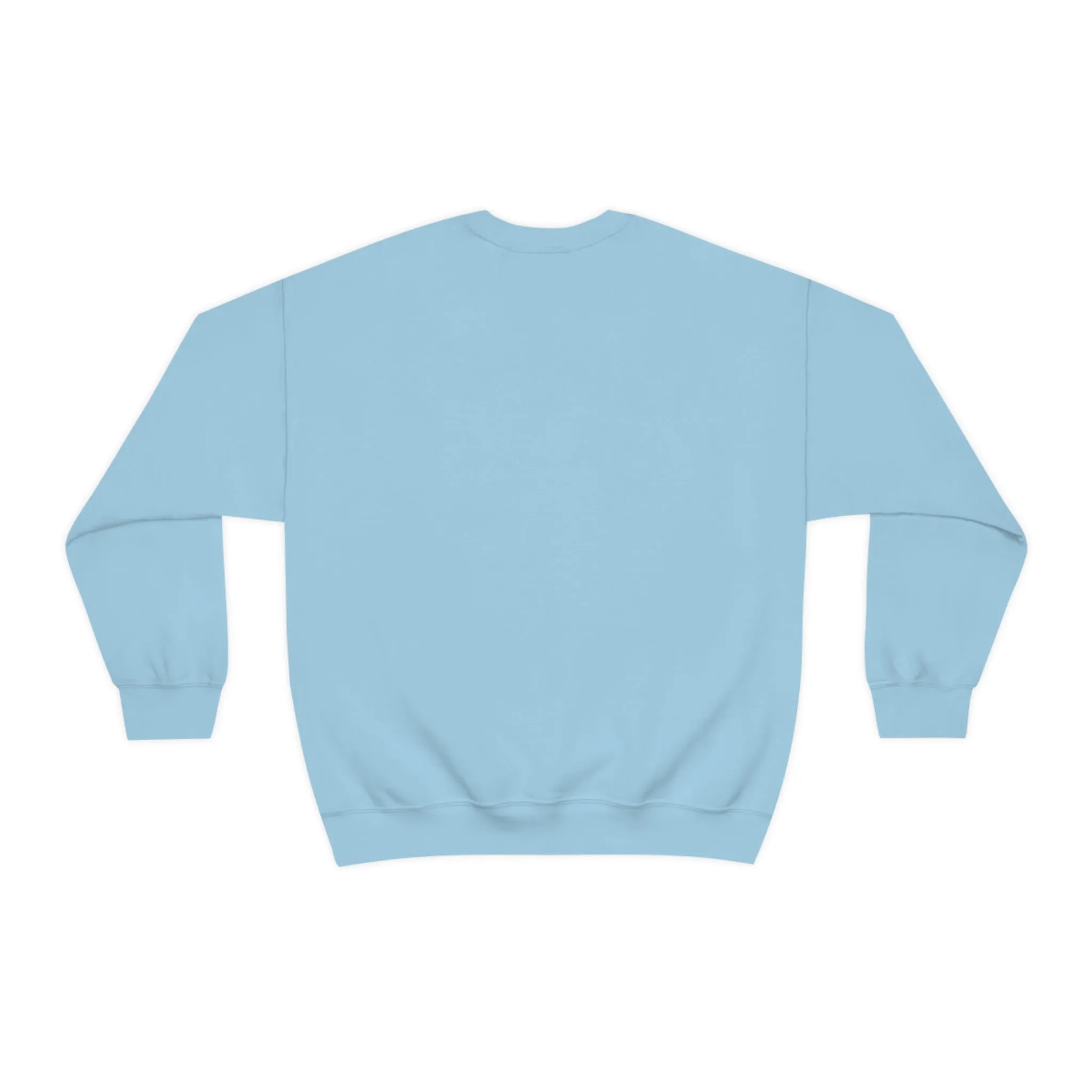 Okauchee Lake, Plain back Unisex Heavy Blend™ Crewneck Sweatshirt