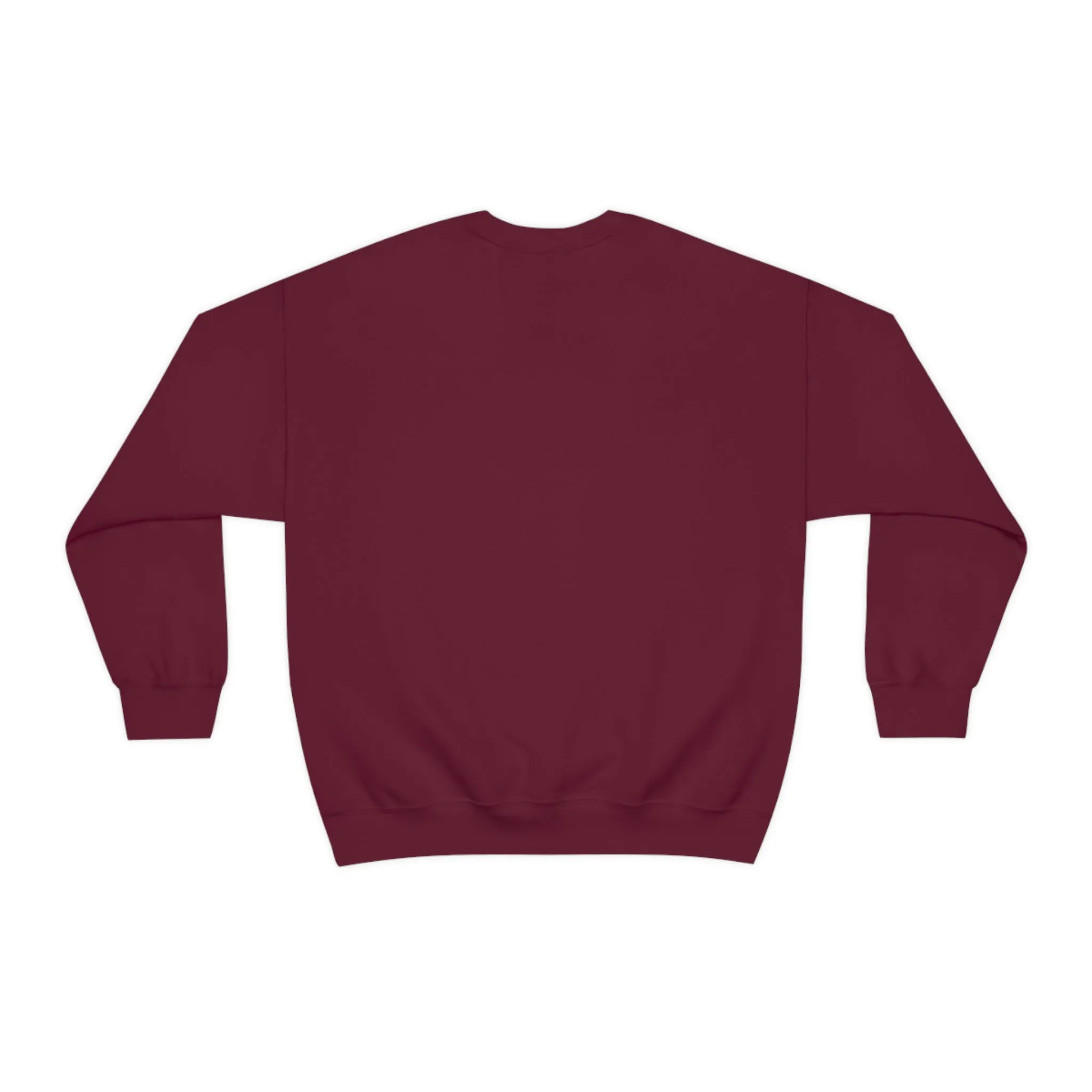 Okauchee Lake, Plain back Unisex Heavy Blend™ Crewneck Sweatshirt