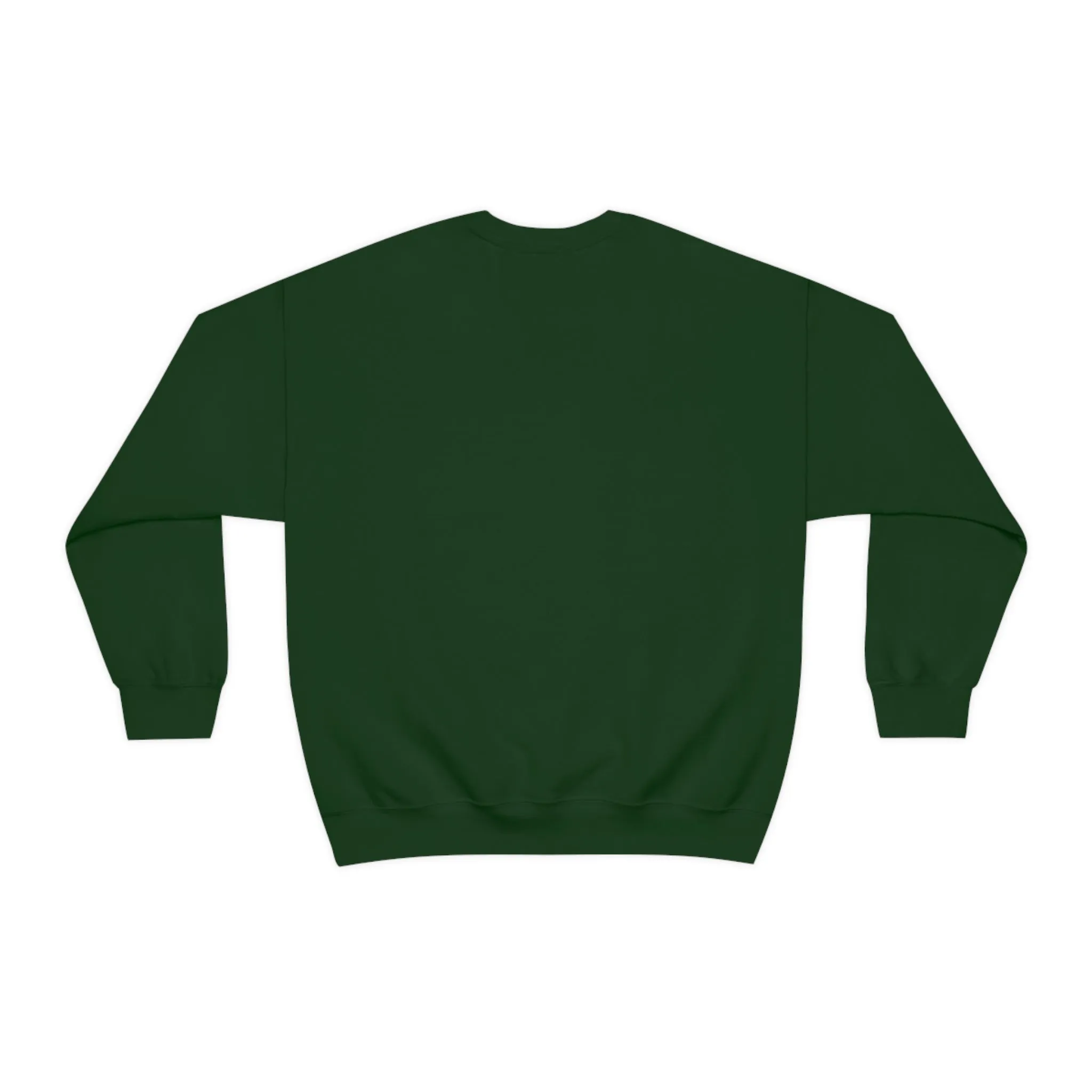 Okauchee Lake, Plain back Unisex Heavy Blend™ Crewneck Sweatshirt