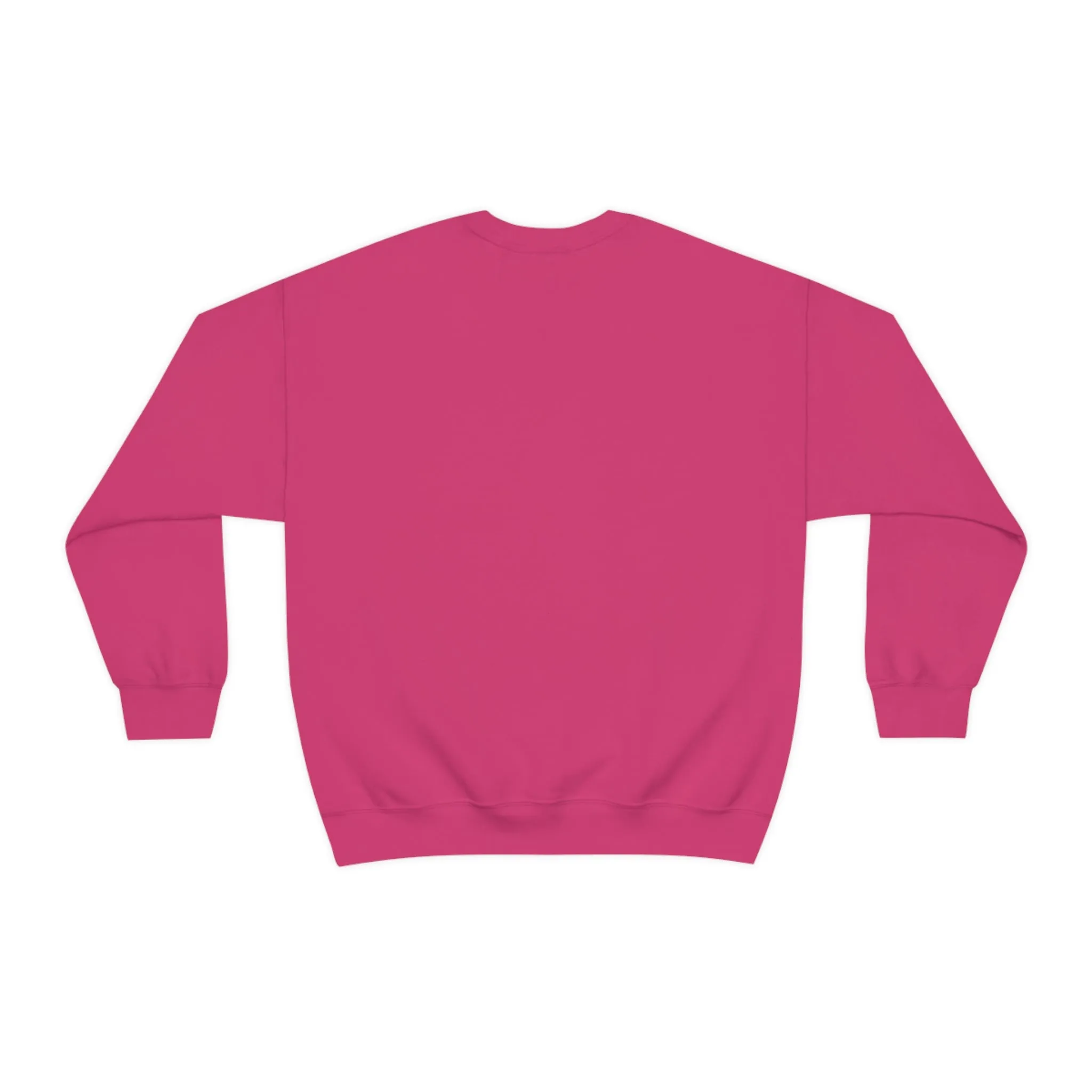 Okauchee Lake, Plain back Unisex Heavy Blend™ Crewneck Sweatshirt