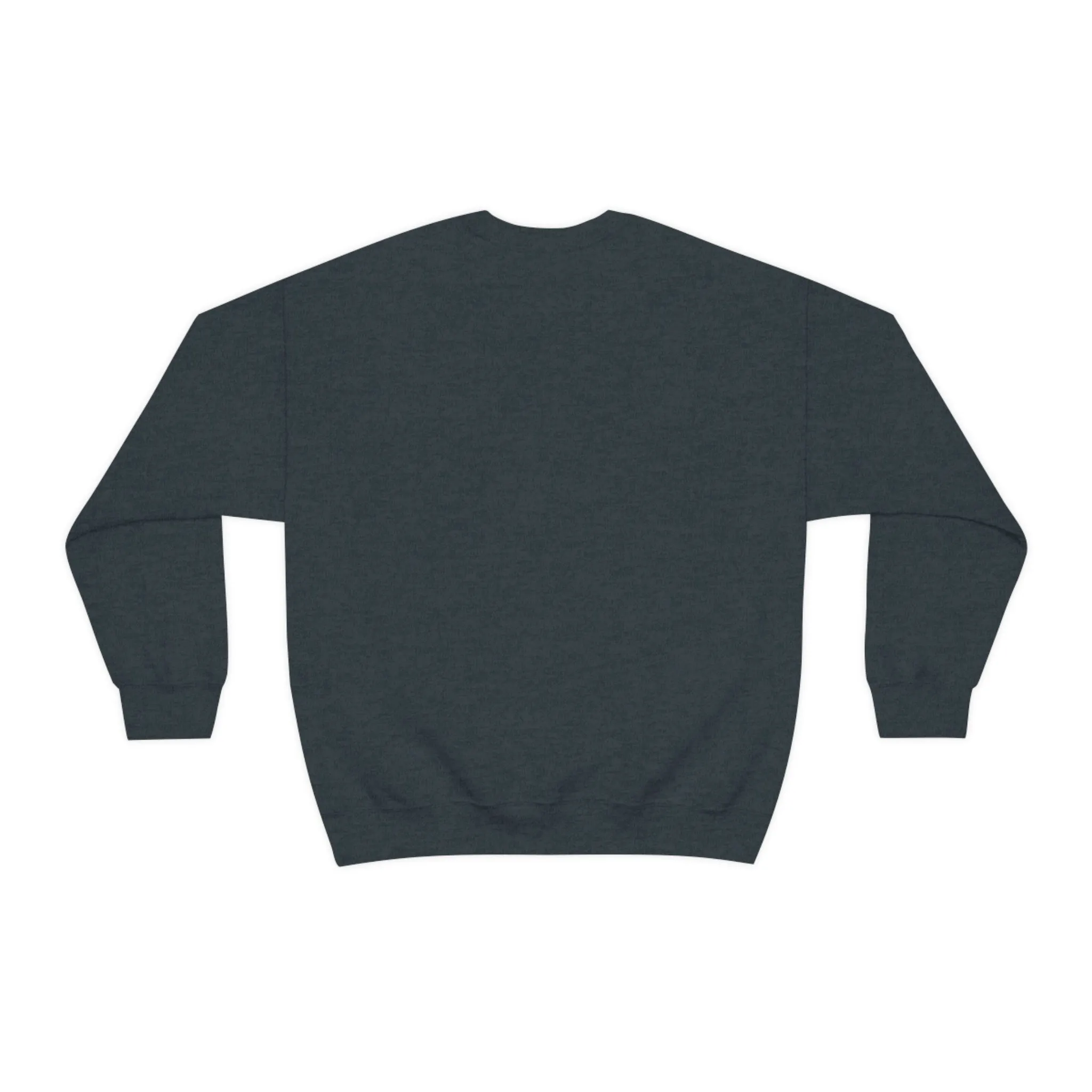 Okauchee Lake, Plain back Unisex Heavy Blend™ Crewneck Sweatshirt