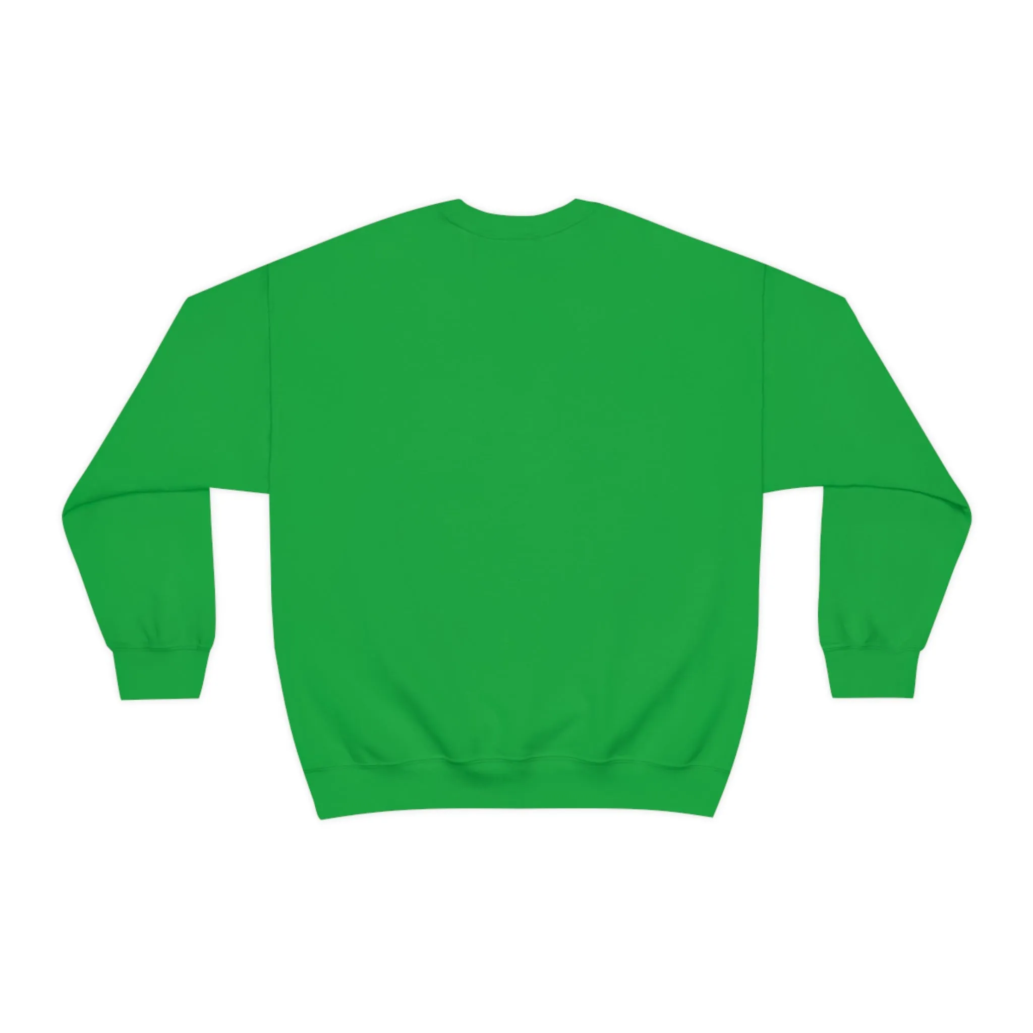 Okauchee Lake, Plain back Unisex Heavy Blend™ Crewneck Sweatshirt