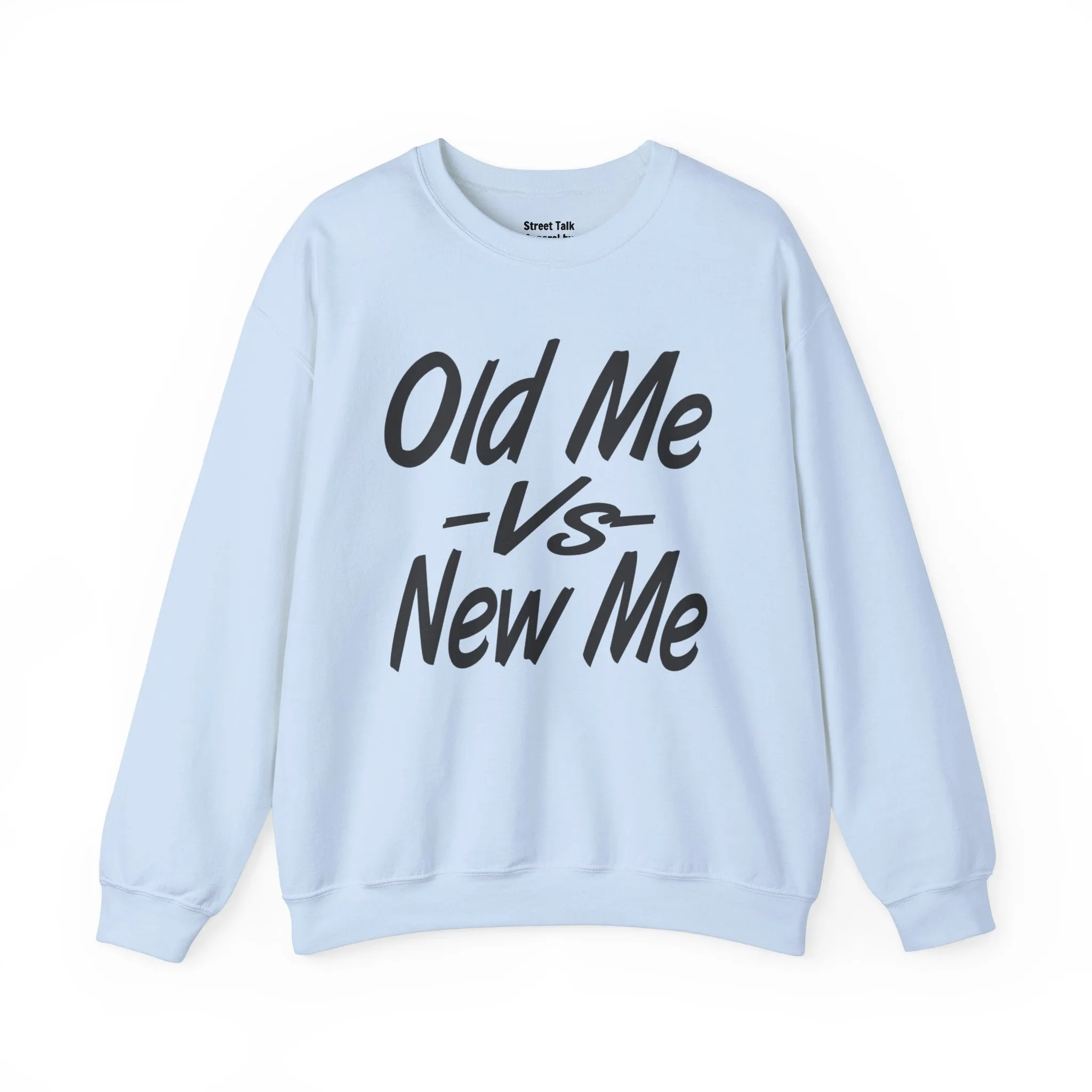 Old Me VS New Me