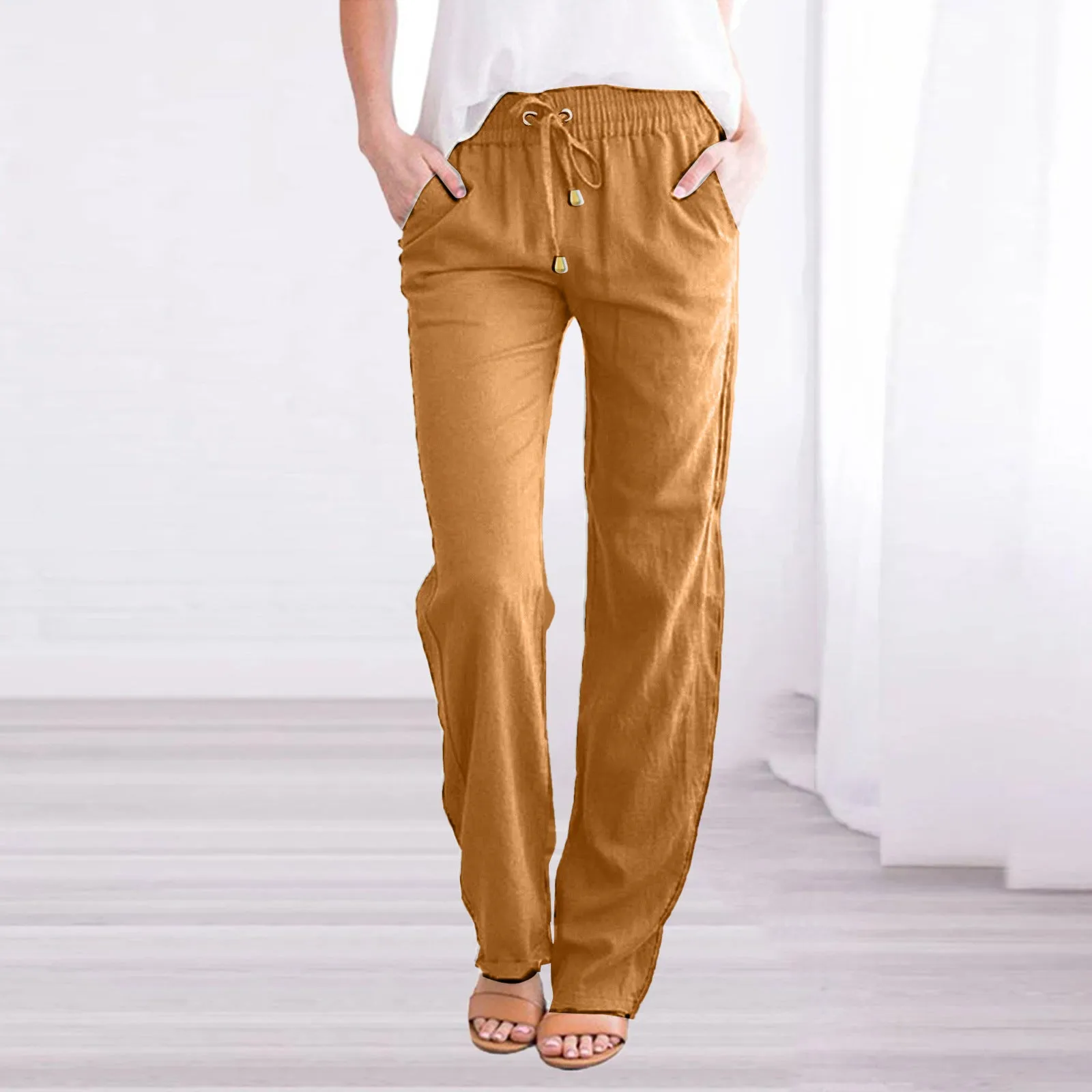 Olivia® | Light Summer Trousers