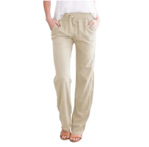 Olivia® | Light Summer Trousers