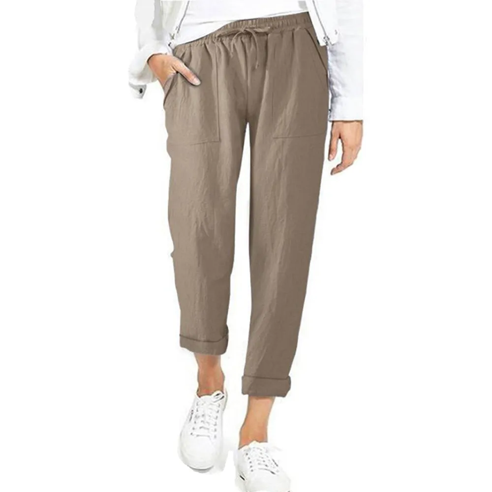 Olivia® | Light Summer Trousers