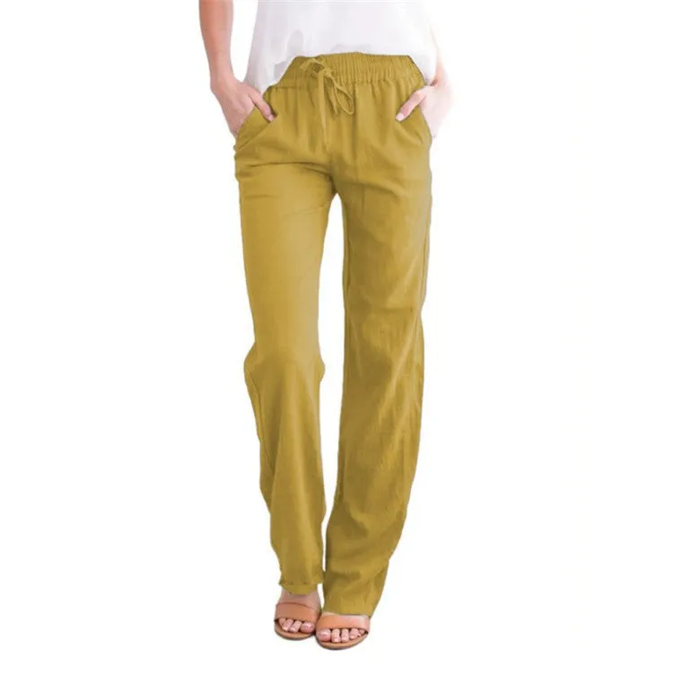 Olivia® | Light Summer Trousers