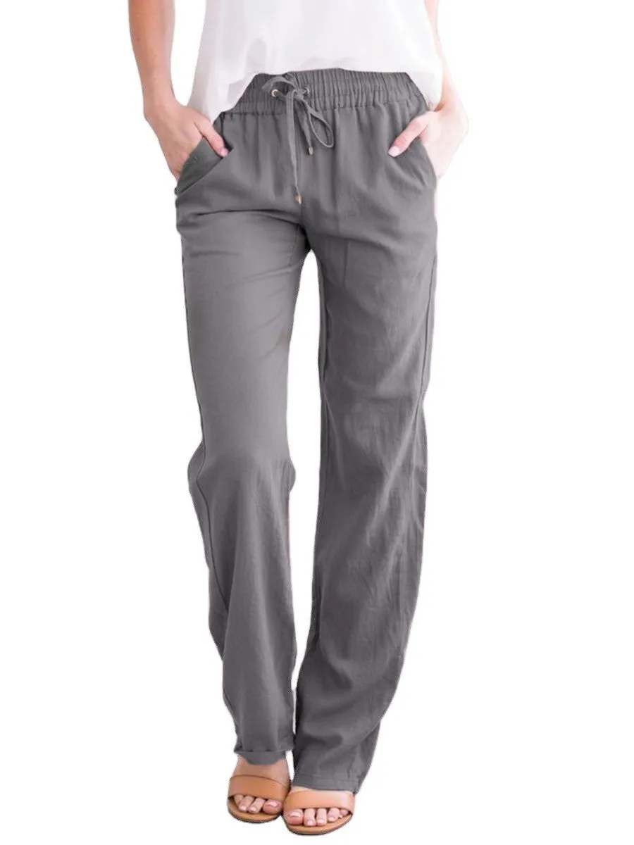 Olivia® | Light Summer Trousers