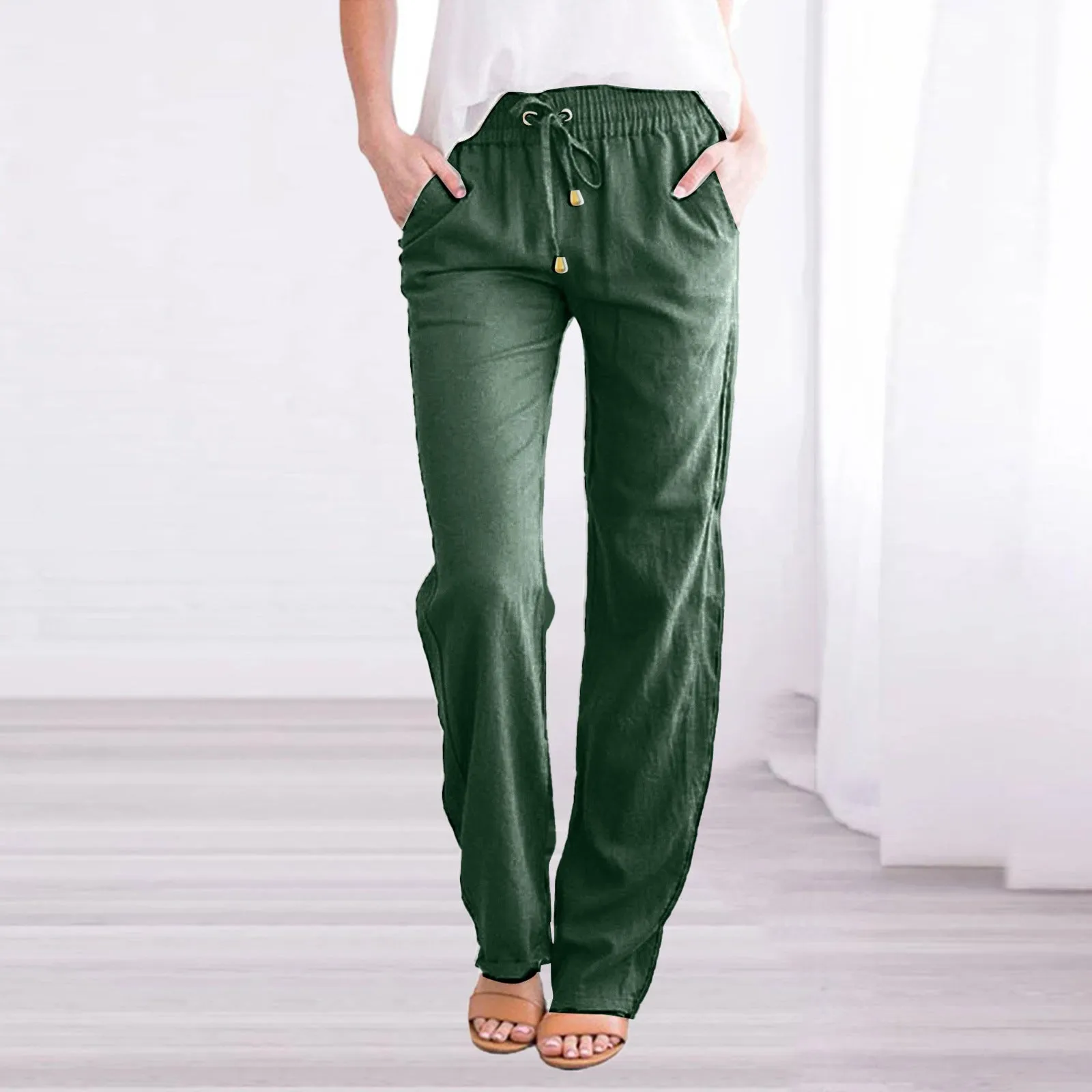 Olivia® | Light Summer Trousers